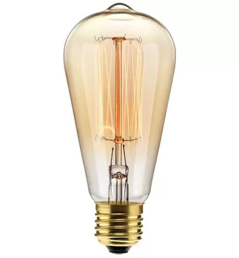 Edison ST64 Bulb 40W image