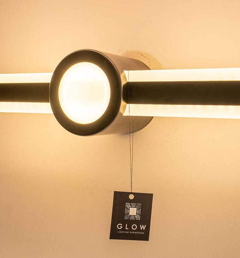 LED ACRYLIC BATHROOM MIRROR LIGHT (SMALL) image