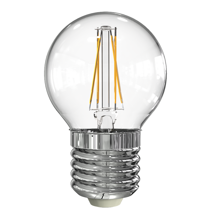 Filament LED Bulb G45 4W image